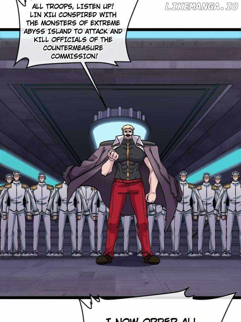 I Am The Monster Overlord Chapter 93 26